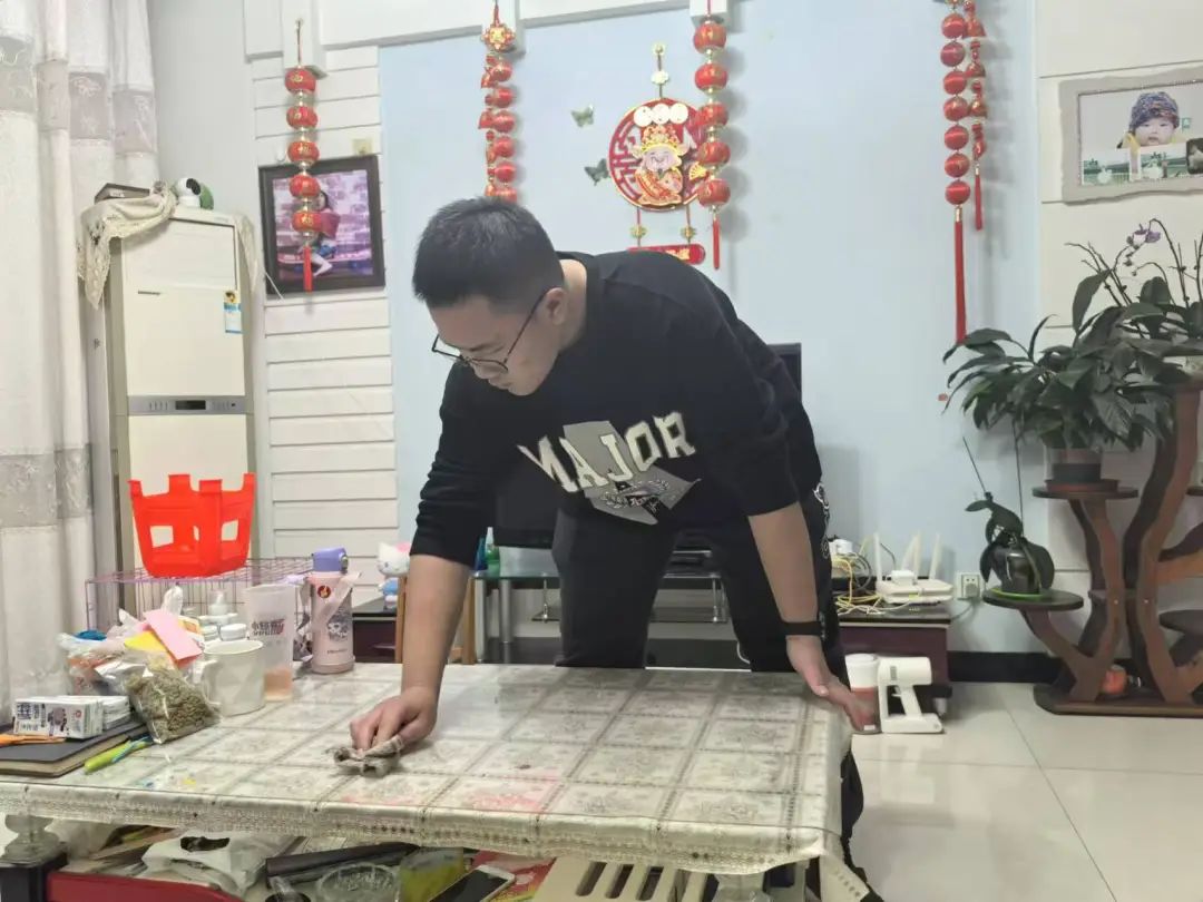 寸草春暉，情暖桑榆（四）