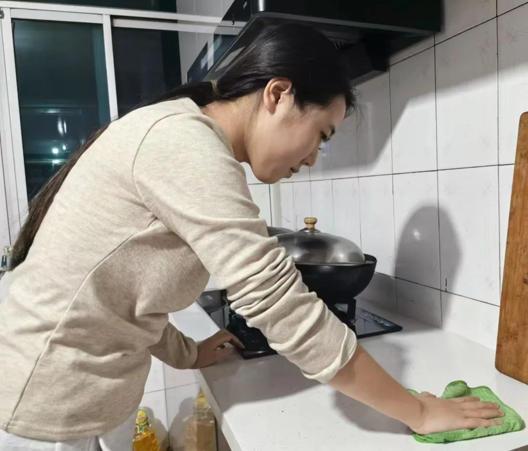 寸草春暉，情暖桑榆（四）