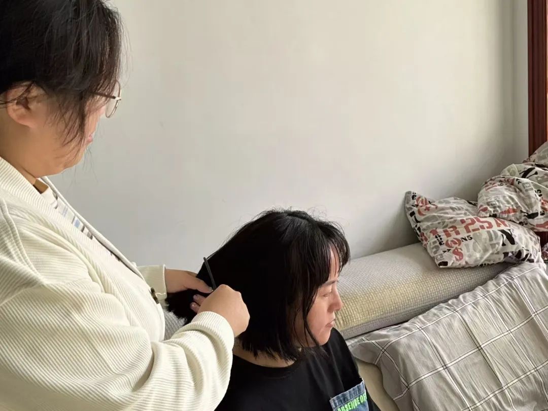寸草春暉，情暖桑榆（四）