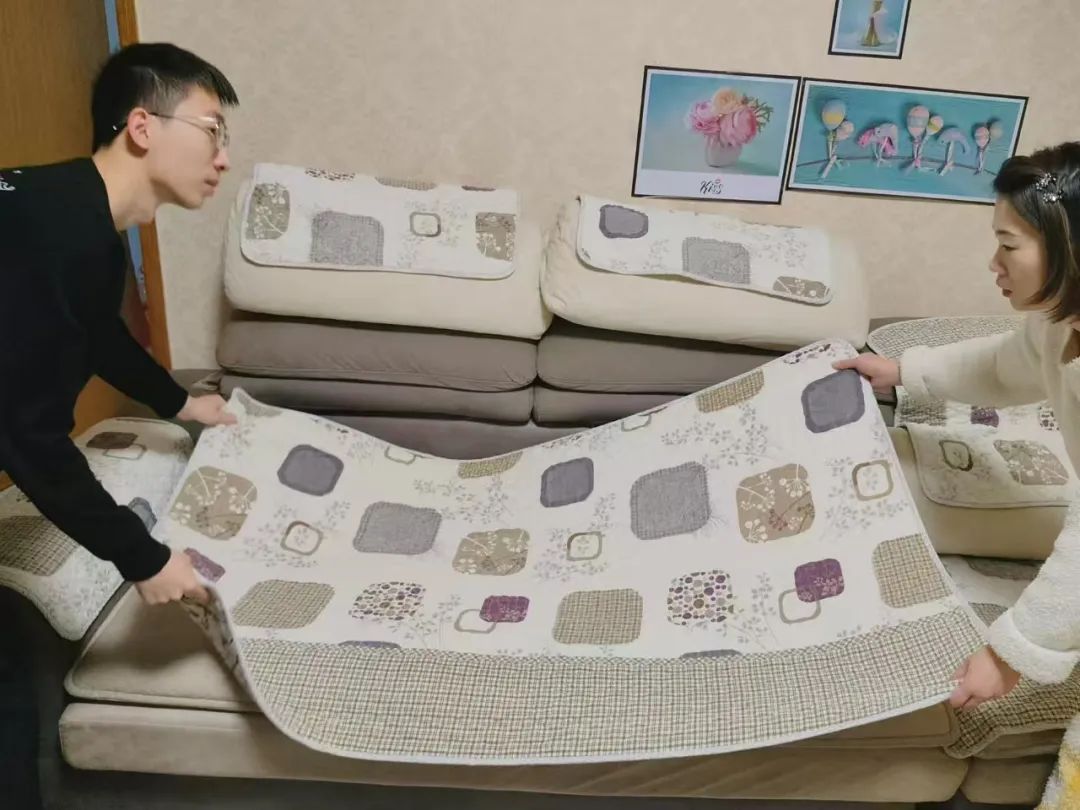 寸草春暉，情暖桑榆（四）