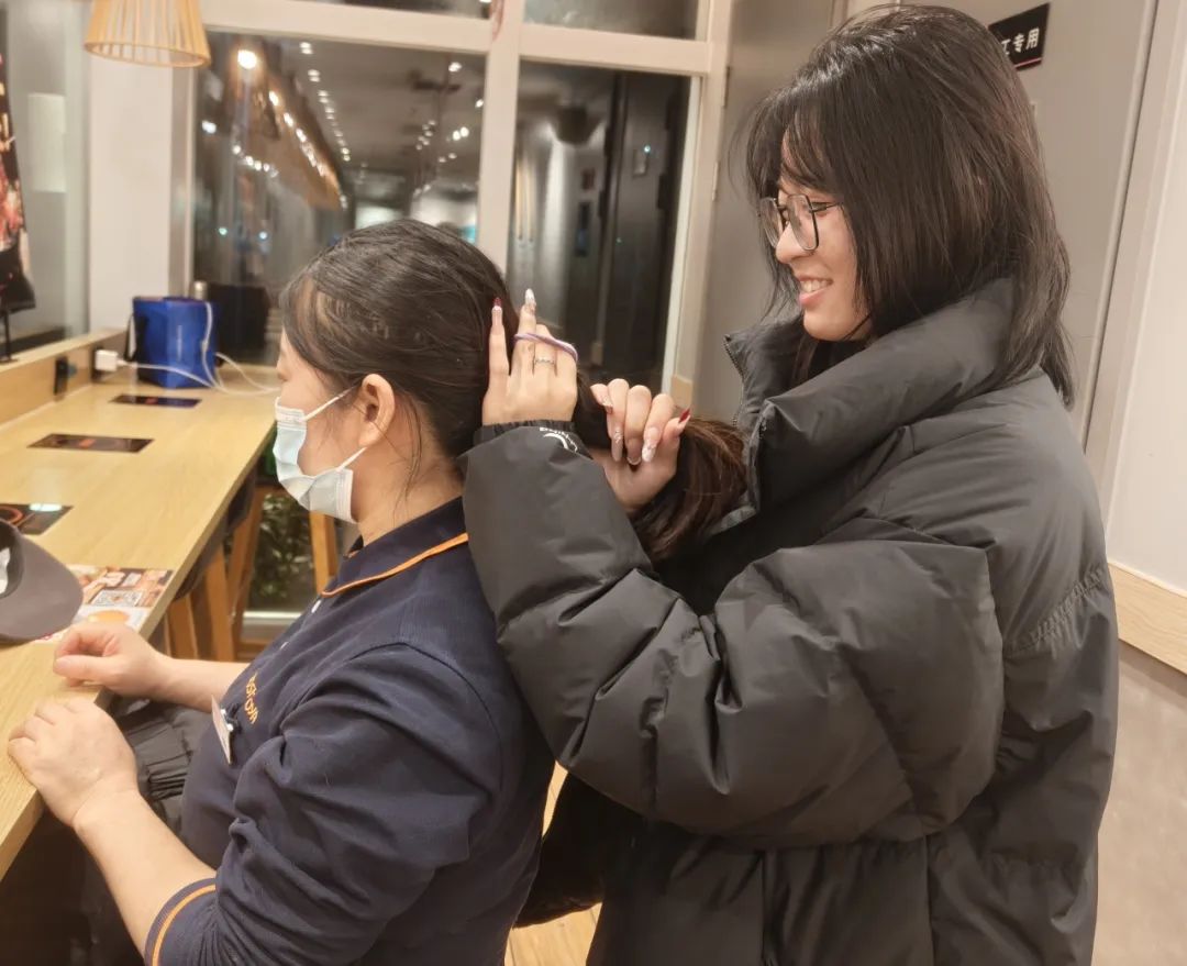 寸草春暉，情暖桑榆（四）