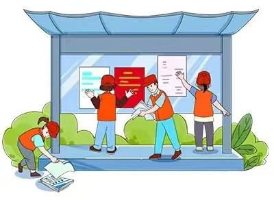 歸巢燕銜春，志愿暖桑梓（四）