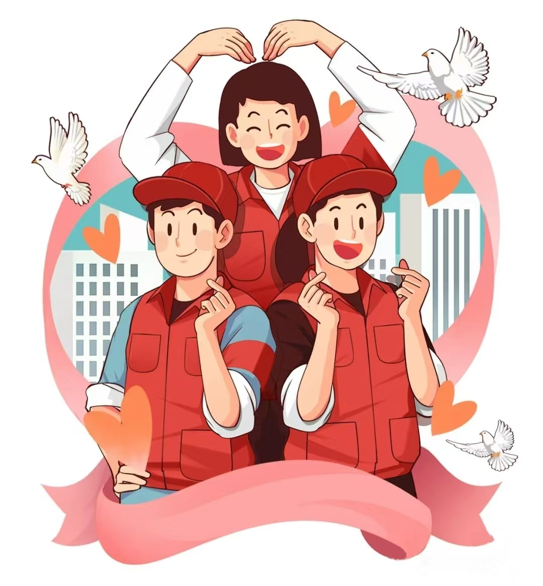 歸巢燕銜春，志愿暖桑梓（二）