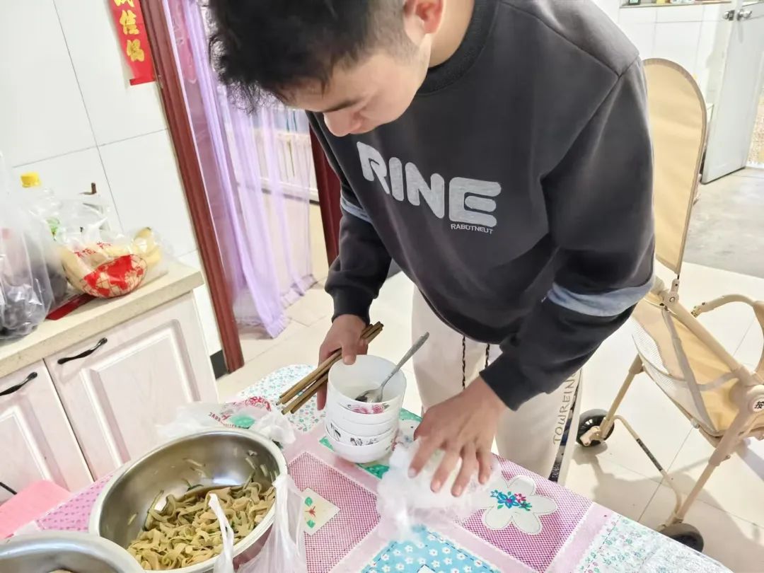 寸草春暉，情暖桑榆（三）
