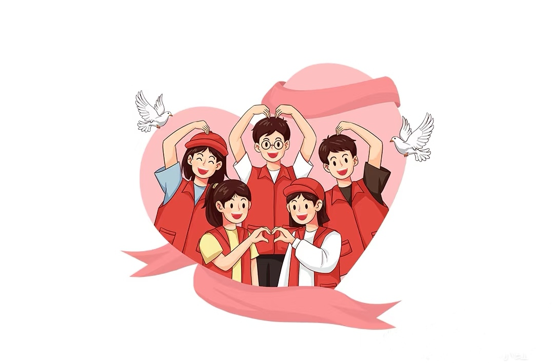 歸巢燕銜春，志愿暖桑梓（一）