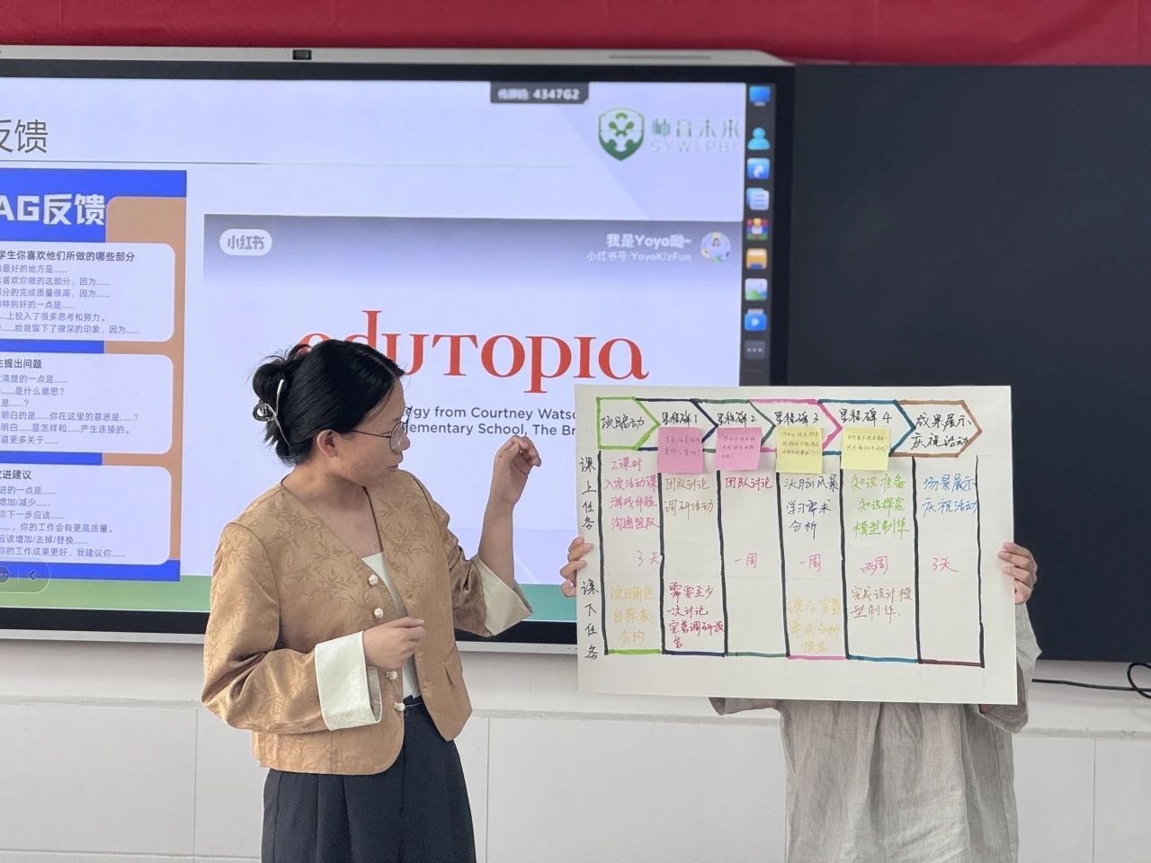 探路PBL：解碼項目式學(xué)習(xí)的創(chuàng)新教學(xué)密鑰