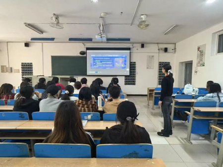 共筑國家安全防線，守護(hù)校園和諧家園