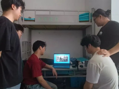 共筑國家安全防線，守護(hù)校園和諧家園