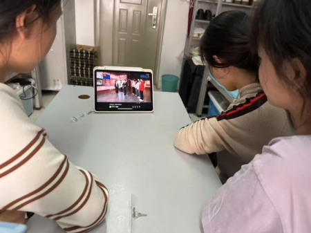 共筑國家安全防線，守護(hù)校園和諧家園