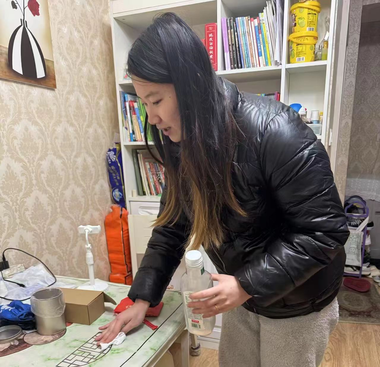 感恩奮進(jìn)，聚力前行（二）