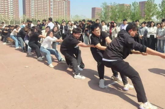 力撼乾坤，繩舞狂歡