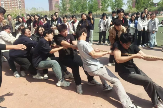 力撼乾坤，繩舞狂歡