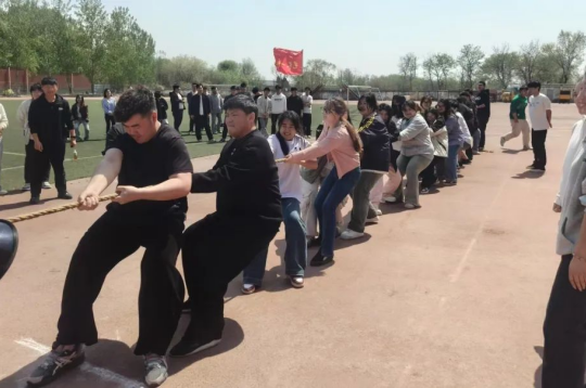 力撼乾坤，繩舞狂歡
