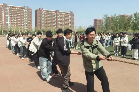 力撼乾坤，繩舞狂歡