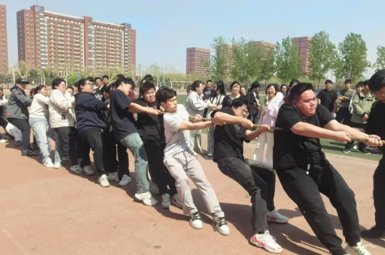 力撼乾坤，繩舞狂歡
