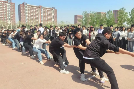 力撼乾坤，繩舞狂歡