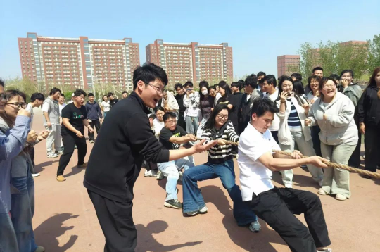 力撼乾坤，繩舞狂歡