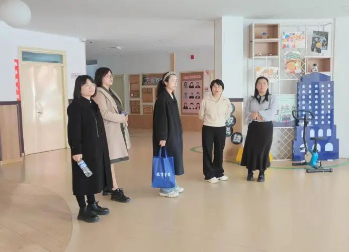 教育學(xué)院調(diào)研團(tuán)赴雄安新區(qū)考察交流，深化教育合作
