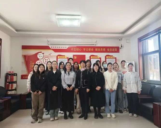 教育學(xué)院調(diào)研團(tuán)赴雄安新區(qū)考察交流，深化教育合作