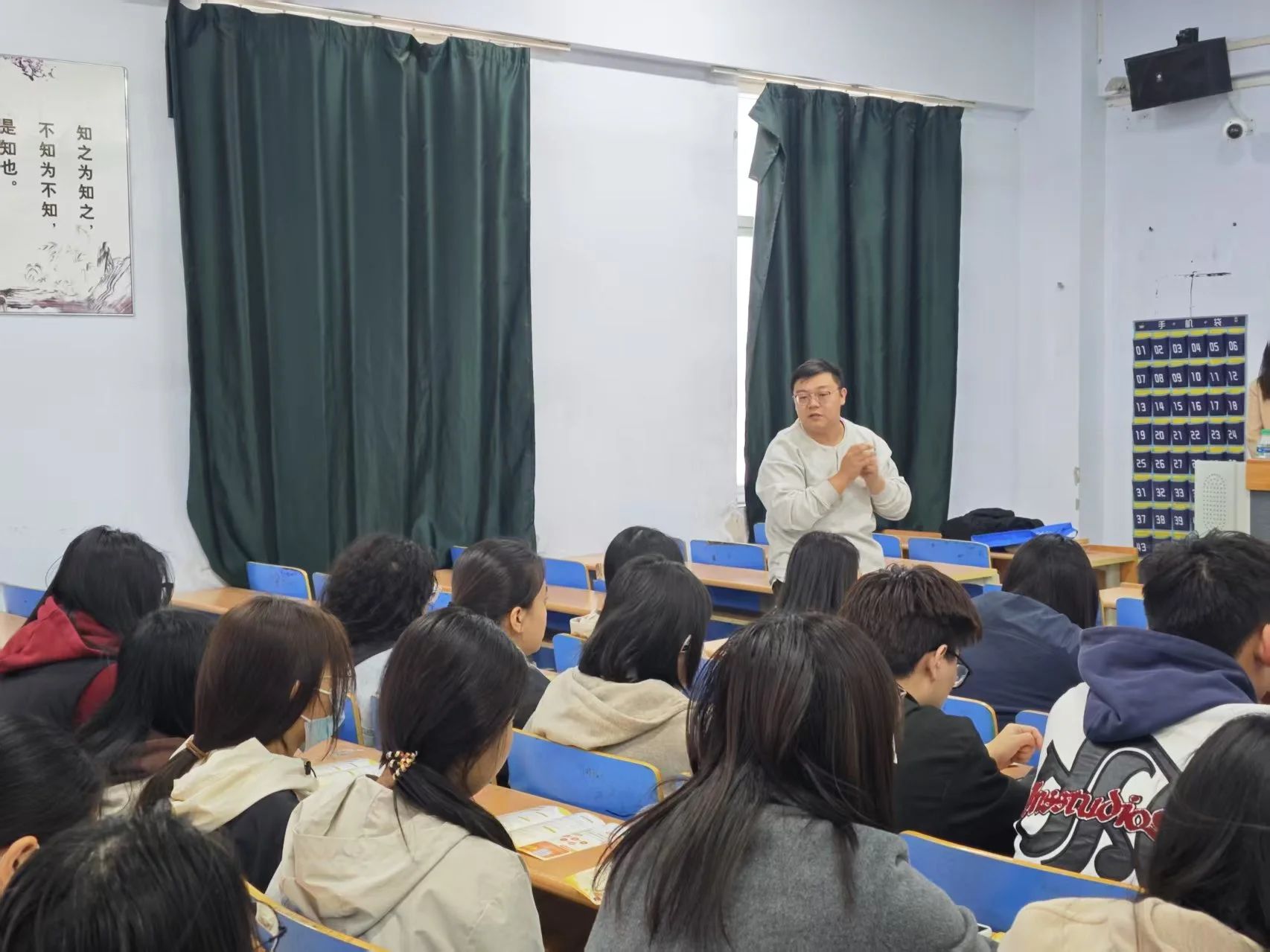 “職”等你來—北京弈友圍棋文化傳播有限公司宣講會(huì)