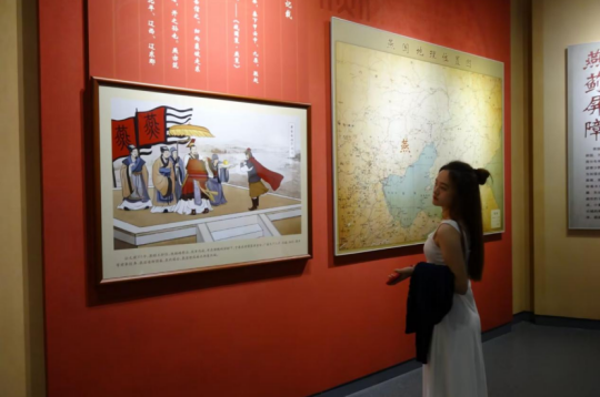 國家獎學(xué)金獲得者風(fēng)采展示——王馨悅