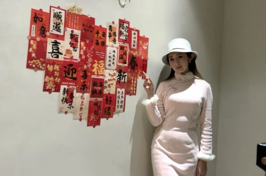 國(guó)家獎(jiǎng)學(xué)金獲得者風(fēng)采展示——王柳涵