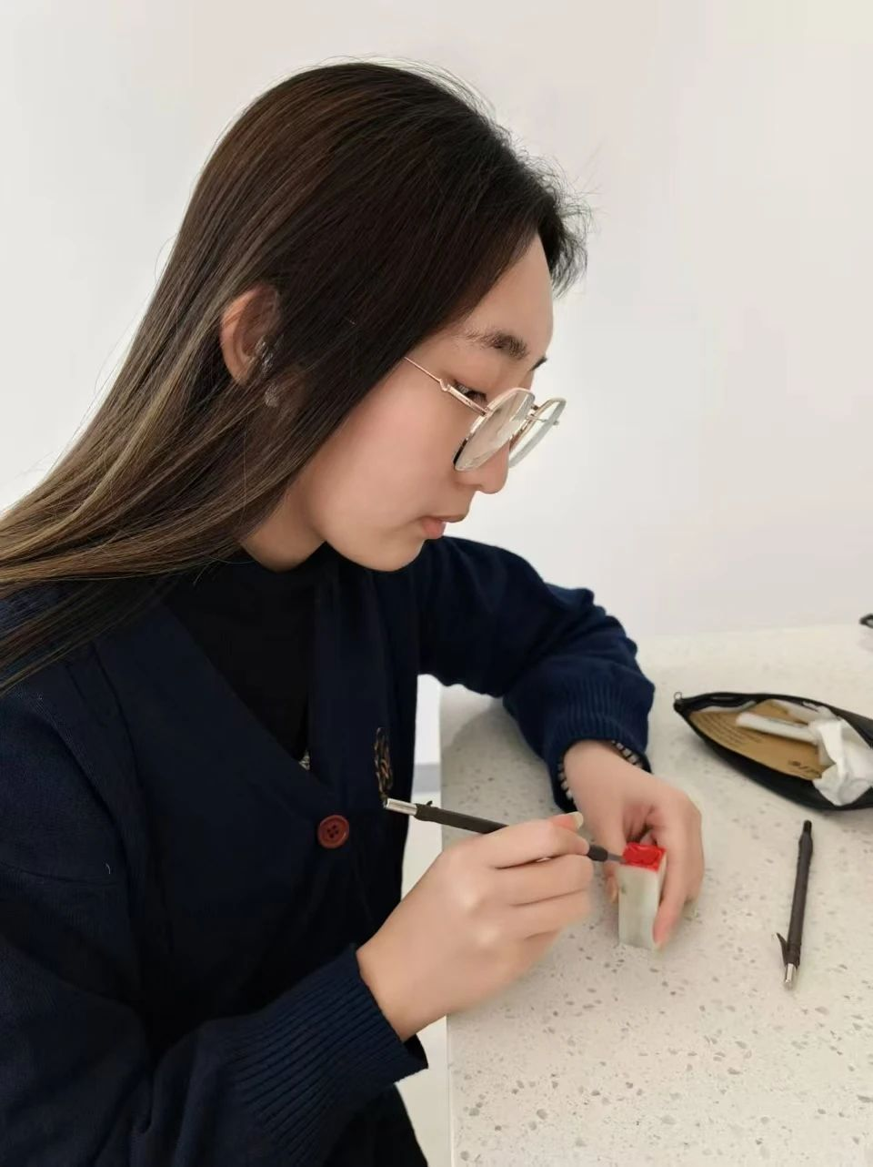 國(guó)家獎(jiǎng)學(xué)金獲得者風(fēng)采展示——王柳涵