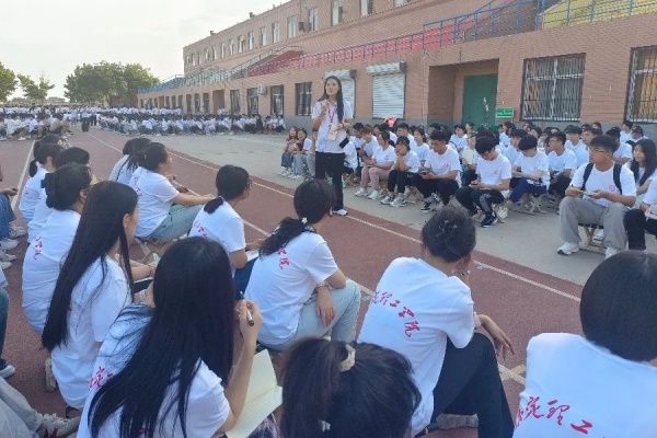“悅”見新校園，夢想正啟航|2024級新生第一次學(xué)生大會圓滿結(jié)束