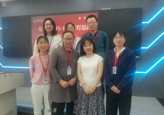 會(huì)計(jì)學(xué)院教師參加課程思政工作坊培訓(xùn)，探索AI賦能教學(xué)新路徑