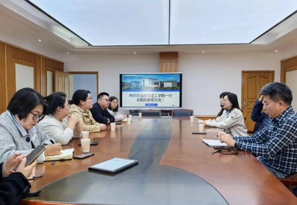 深化協(xié)同創(chuàng)新賦能全面發(fā)展——會計學院2025年4月工作月度總結(jié)