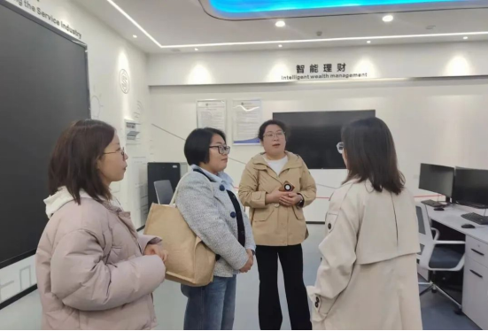 深化協(xié)同創(chuàng)新賦能全面發(fā)展——會計學院2025年4月工作月度總結(jié)
