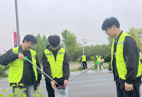 深化協(xié)同創(chuàng)新賦能全面發(fā)展——會計學院2025年4月工作月度總結(jié)