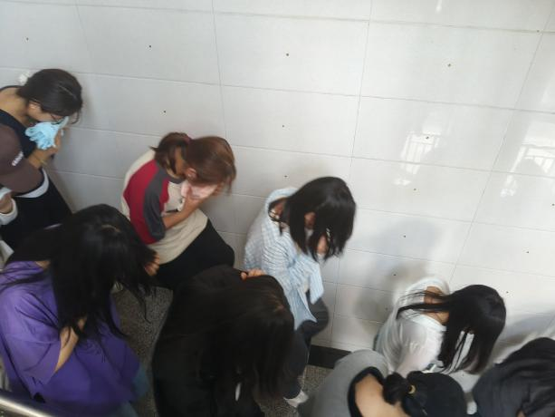 火海礪行，安全筑基