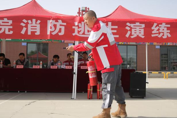 火海礪行，安全筑基