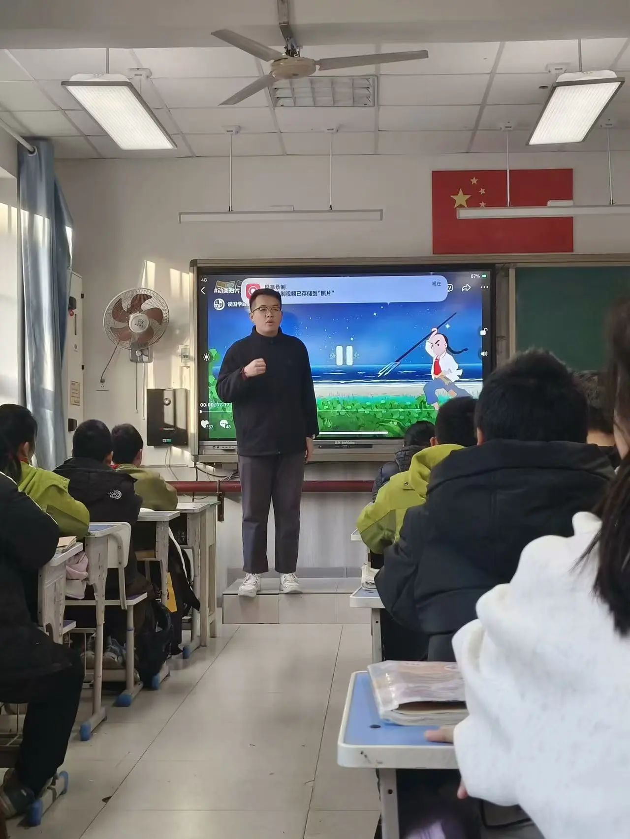 保定理工學(xué)院‖教育學(xué)院‖揚(yáng)帆破浪啟新航，踔厲奮發(fā)正當(dāng)時(shí)，在實(shí)踐中書寫華章——優(yōu)秀實(shí)習(xí)生（四）