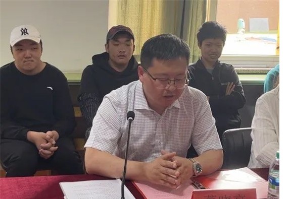 會計學院與保定市勵志殘疾人服務(wù)中心實踐基地簽約授牌
