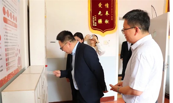會計學院與保定市勵志殘疾人服務(wù)中心實踐基地簽約授牌