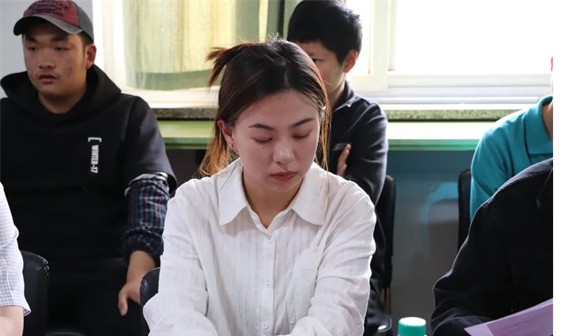 會計學院與保定市勵志殘疾人服務(wù)中心實踐基地簽約授牌