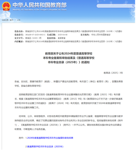 保定理工學(xué)院兩個(gè)本科專業(yè)順利通過教育部備案審批