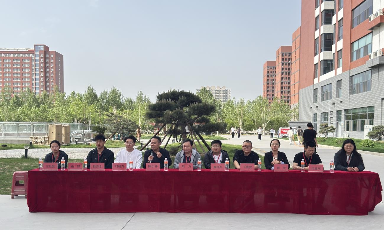 生命至上，以練筑防