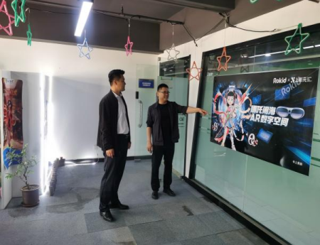 訪企拓崗強對接 校企協(xié)同育人才 —— 保定理工學院藝術學院積極行動