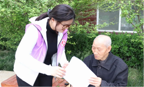 守護頭頂安全?，共建平安社區(qū)