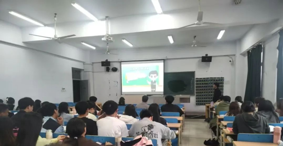 筑牢安全防線，共筑平安校園