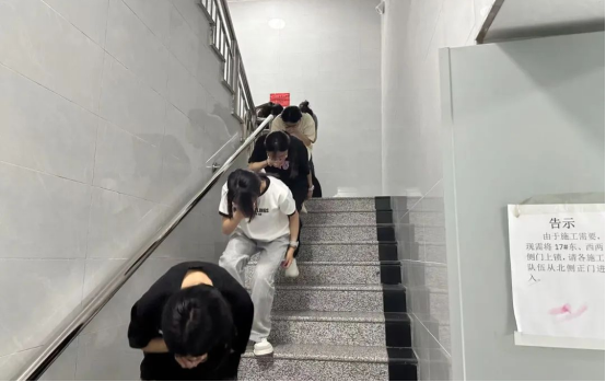 筑牢安全防線，共筑平安校園