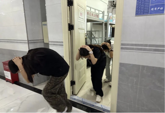 筑牢安全防線，共筑平安校園
