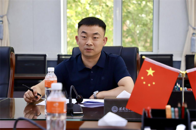 保定理工學(xué)院2025屆畢業(yè)生離校工作協(xié)調(diào)會