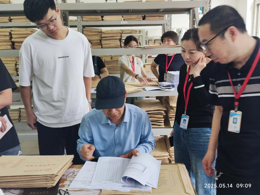 嚴審一卷一冊，力保一課一質