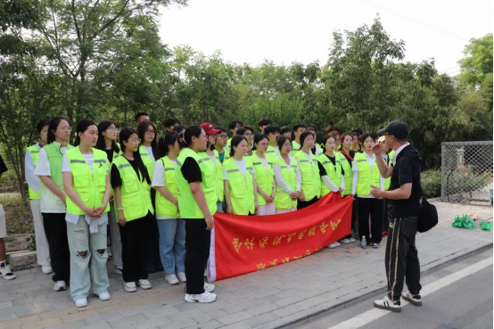 守河流之凈，護綠水長清