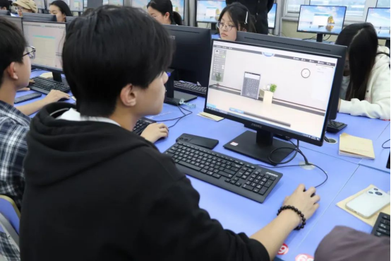 以賽促學：精研財稅拼實力，細究法務賽真知——會計學院第一屆財稅實操技能大賽