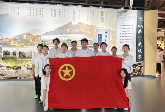 探秘千年文脈，共赴文化之約———會(huì)計(jì)學(xué)院師生赴保定市博物館開(kāi)展沉浸式研學(xué)